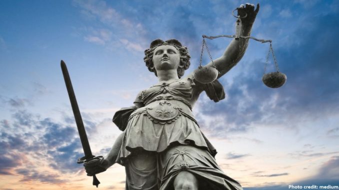 lady of justice