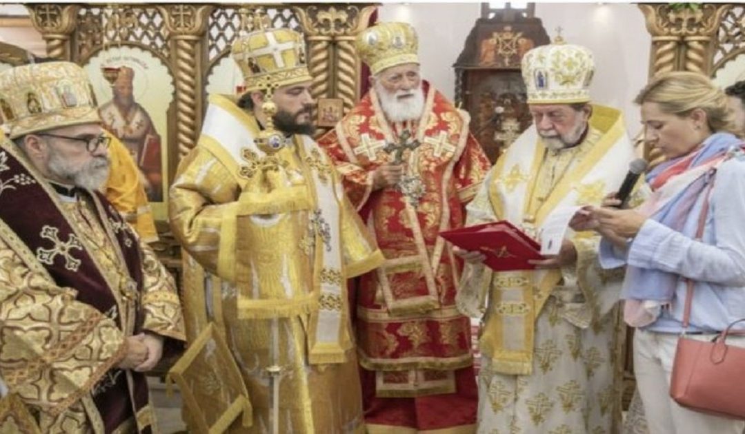 MESAZHI I PATRIARKUT TË KISHËS ORTODOKSE MALAZEZE ME RASTIN E KËRSHENDELLAVE ORTODOKSE