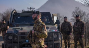 "Vitin e kaluar 600 serbë të Kosovës ishin dërguar në Serbi për t'u trajnuar ushtarakisht."