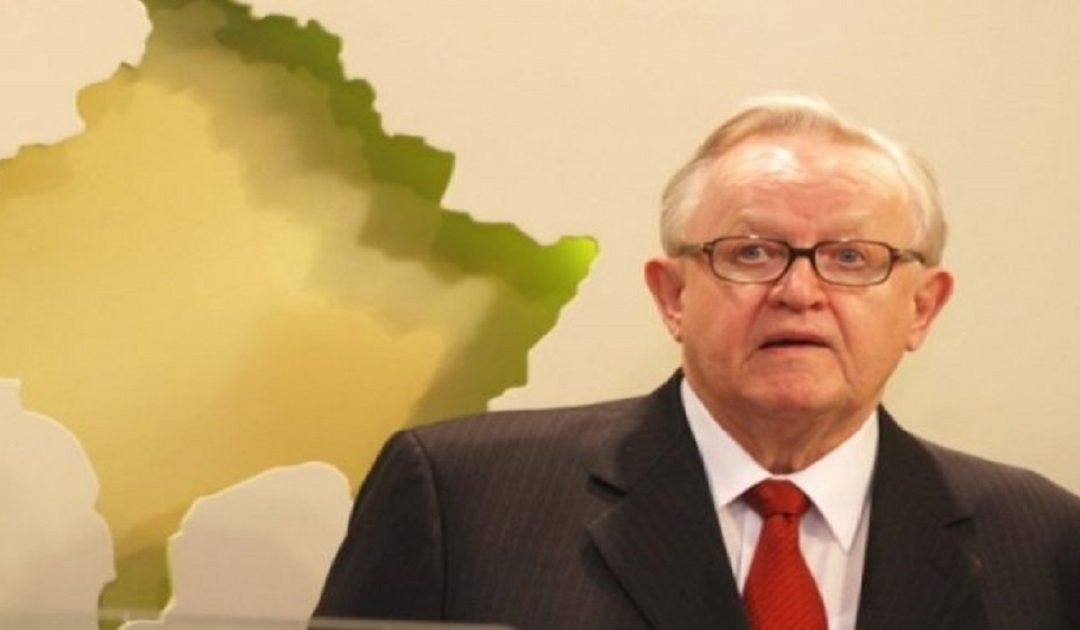 Për Serbinë dhe serbët, nuk ka ekzistuar Plani i Ahtisarit …