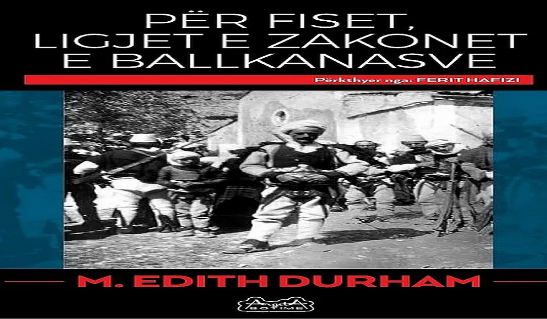 NGA HISTORIA E SHKRETË E SHQIPTARËVE