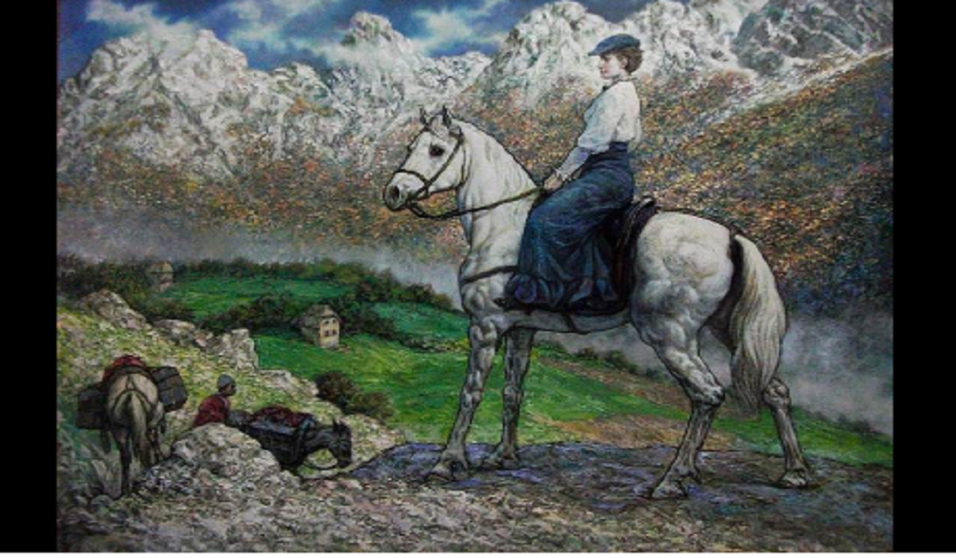 EDITH DURHAM PËR BESËN E SHQIPTARËVE