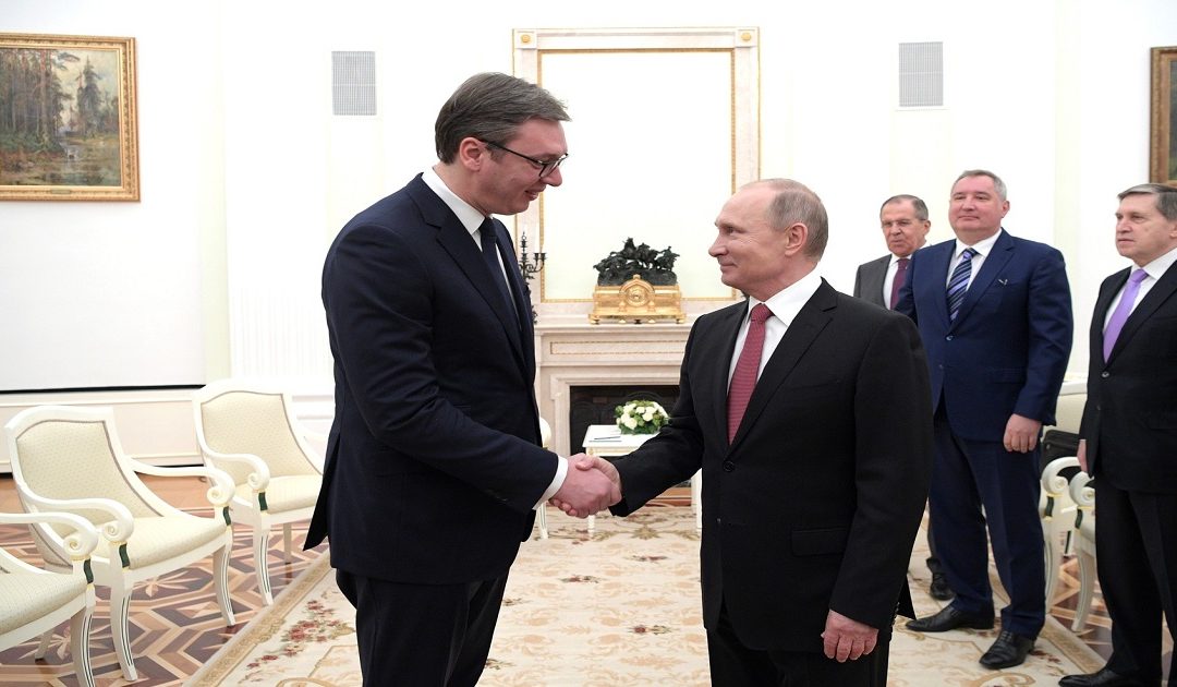 RUSIA NJË SAÇ PLOT PRUSH MBI FATIN E HOLLË TË SHQIPTARËVE