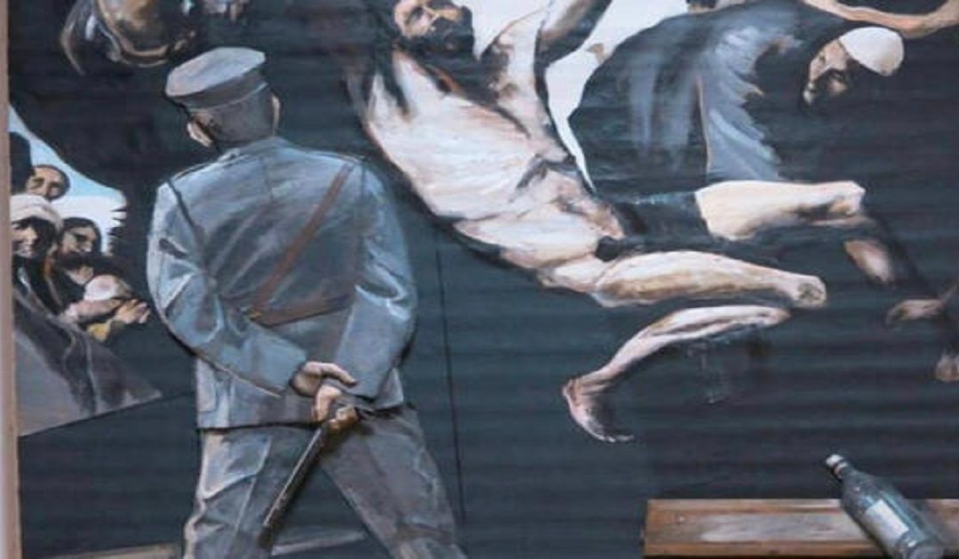 BASTARDI NË ROLIN E “MARTIRIT“ KOMBËTAR